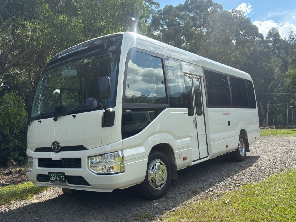 Millgrove Bus